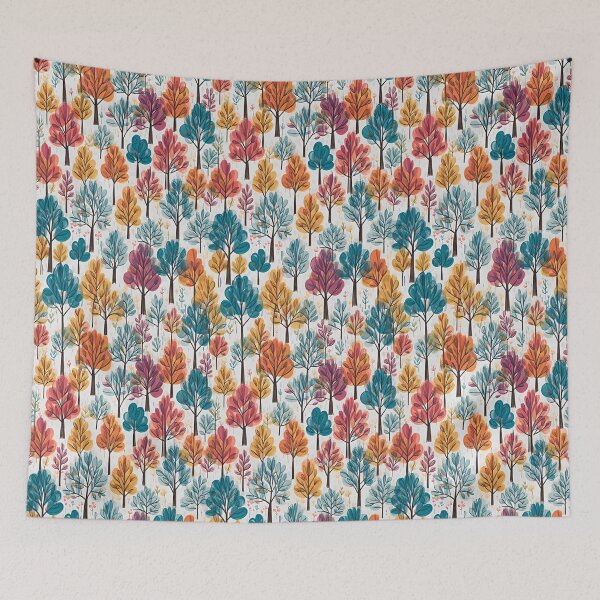 Item preview, Forest of Colors designed and sold by Islandadora.