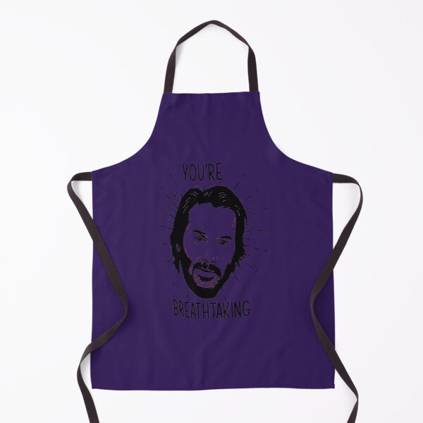 Item preview, Keanu Reeves You're Breathtaking designed and sold by xhdnklaja89.