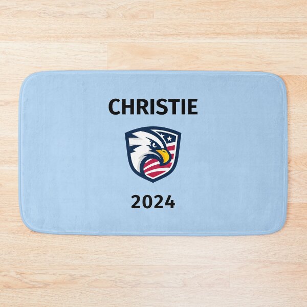 Item preview, Cool Patriotic Chris Christie 2024 Election Eagle Light-Color designed and sold by TinyStarAmerica.