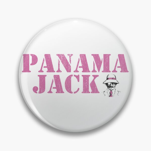 Item preview, Panama Jack designed and sold by brianhillDESIGN.