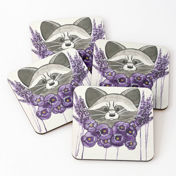 Item preview, Lavender Menace designed and sold by pipadip.