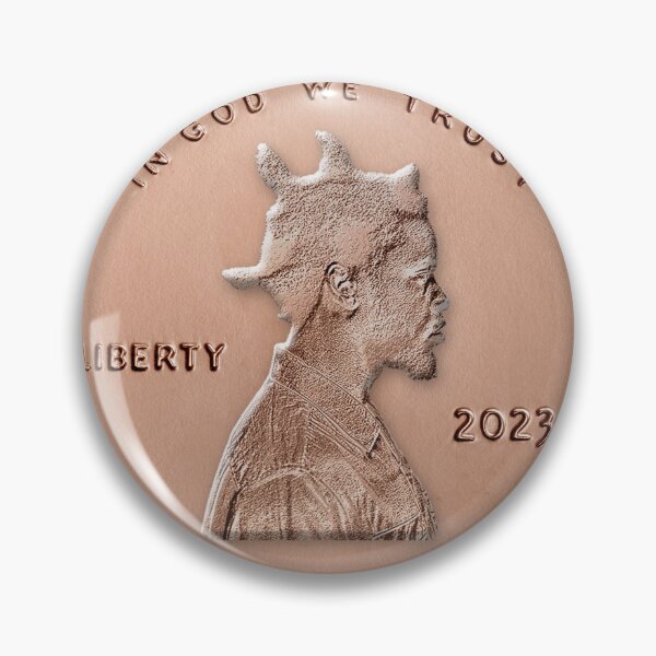Item preview, denzel curry penny designed and sold by blackmozartt.