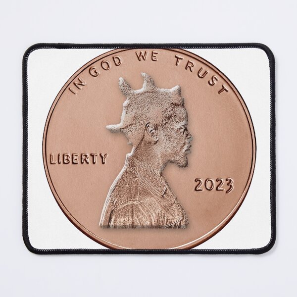 Item preview, denzel curry penny designed and sold by blackmozartt.
