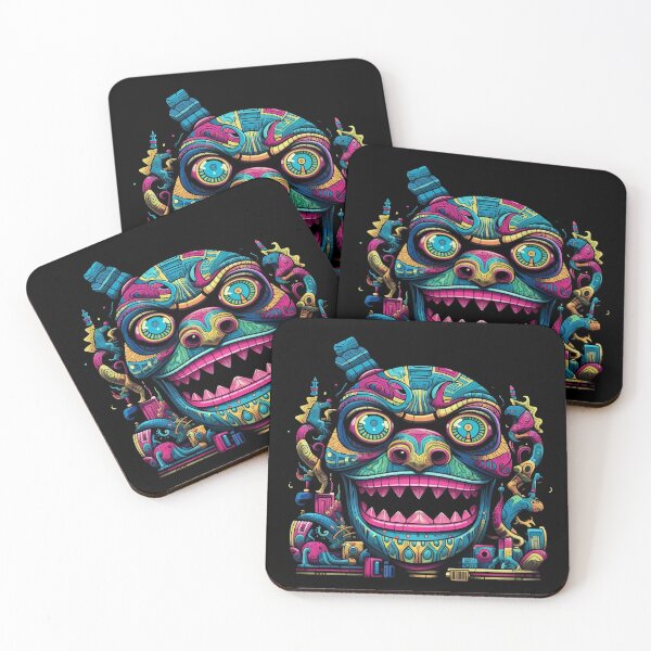 Item preview, Psychedelic Bank: Money's Kaleidoscope designed and sold by PsyCloth.