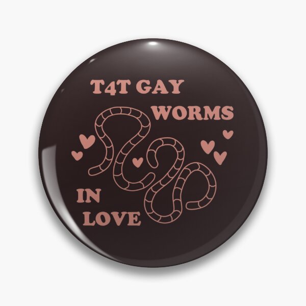 Item preview, t4t gay worms in love   	 designed and sold by rylwylaehml86.
