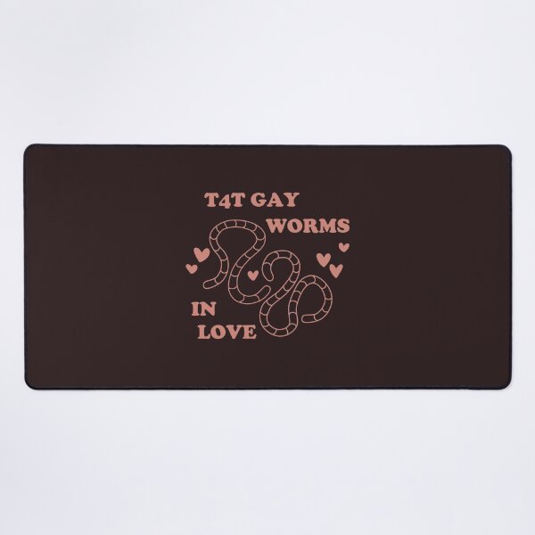 Item preview, t4t gay worms in love designed and sold by rylwylaehml86.