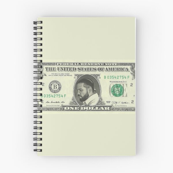 Item preview, drake dollar designed and sold by blackmozartt.