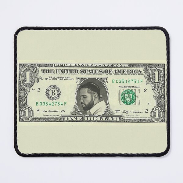 Item preview, drake dollar designed and sold by blackmozartt.