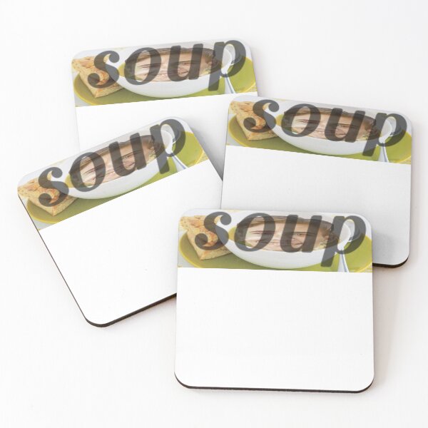 Item preview, SOUP Bumper Sticker designed and sold by casserolestan.