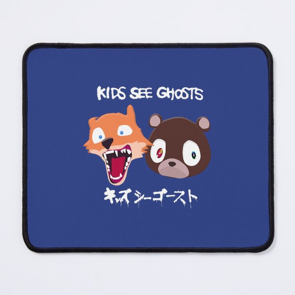 Item preview, Black Kids See Ghosts designed and sold by Urmyo.