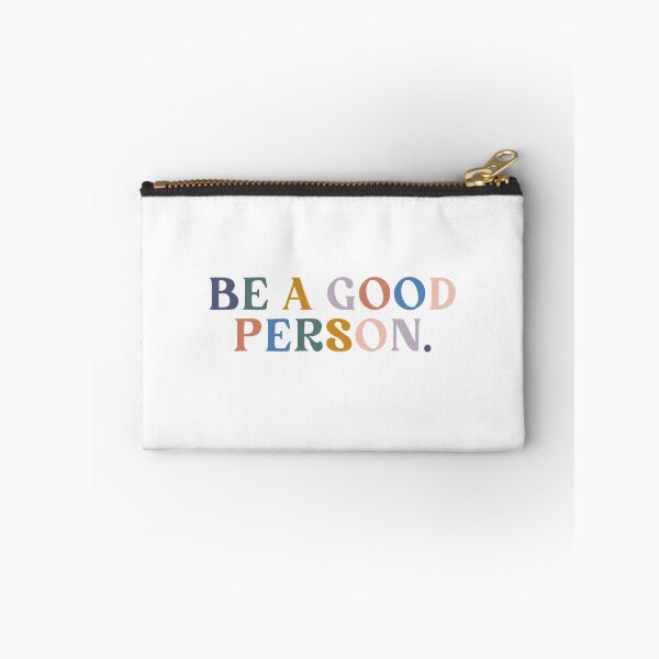 Item preview, Be a good person. designed and sold by hharvey57.