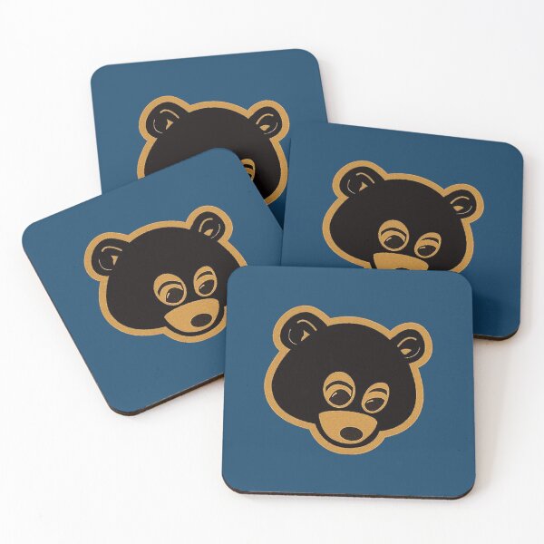 Item preview, Black of bear designed and sold by Urmyo.