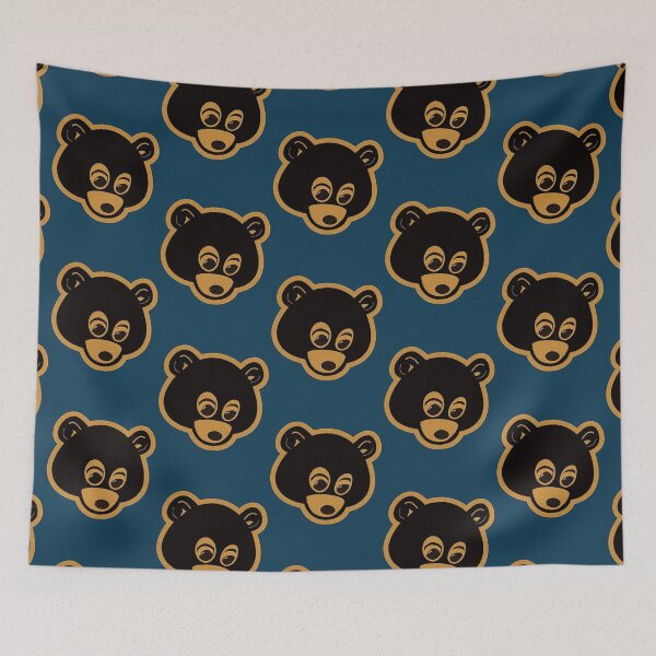 Item preview, Black of bear designed and sold by Urmyo.