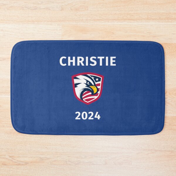 Item preview, Cool Patriotic Chris Christie 2024 Election Eagle Dark Color designed and sold by TinyStarAmerica.