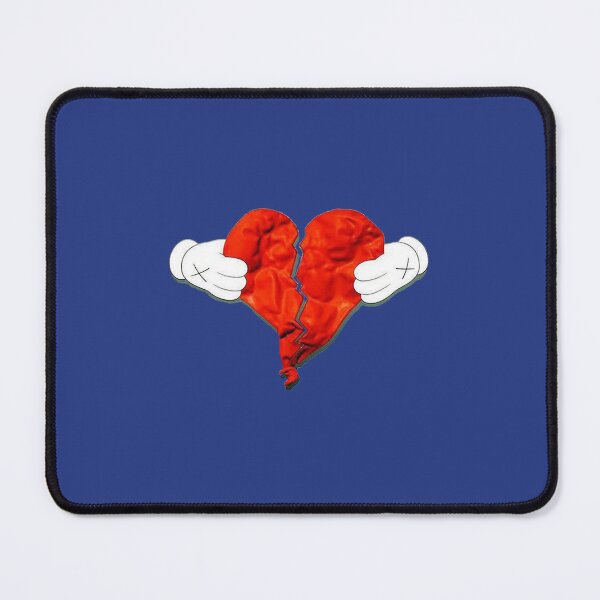 Item preview, broken heart designed and sold by Urmyo.