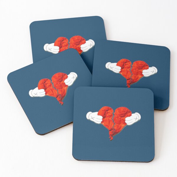 Item preview, broken heart designed and sold by Urmyo.