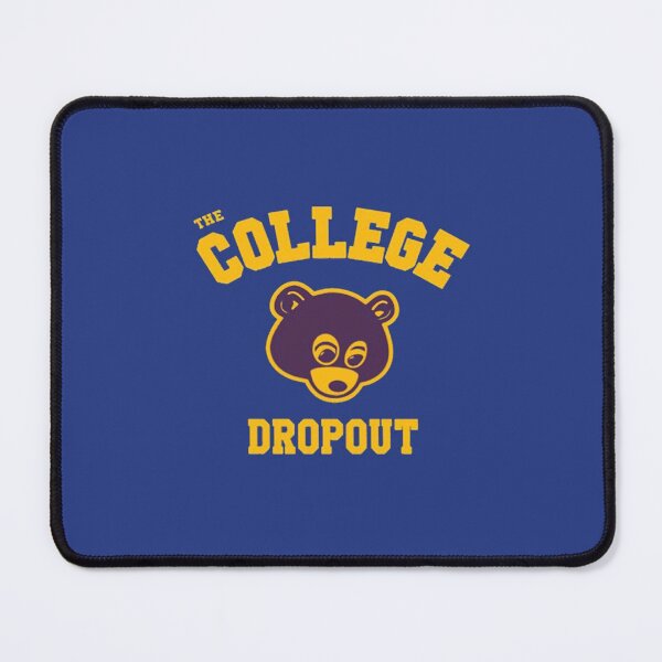 Item preview, college dropout Premium  designed and sold by Urmyo.