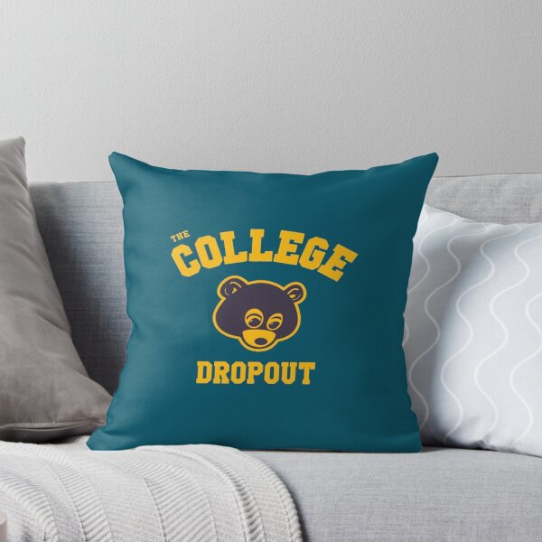 Item preview, college dropout Premium  designed and sold by Urmyo.