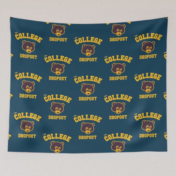 Item preview, college dropout Premium  designed and sold by Urmyo.