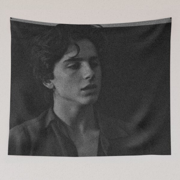 Item preview, Timothee Chalamet  designed and sold by JustAnotherBee.