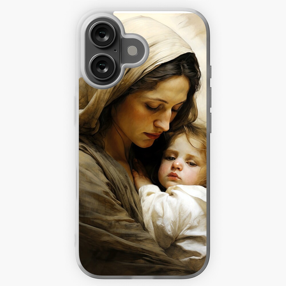 Item preview, iPhone Soft Case designed and sold by phatpuppyart.