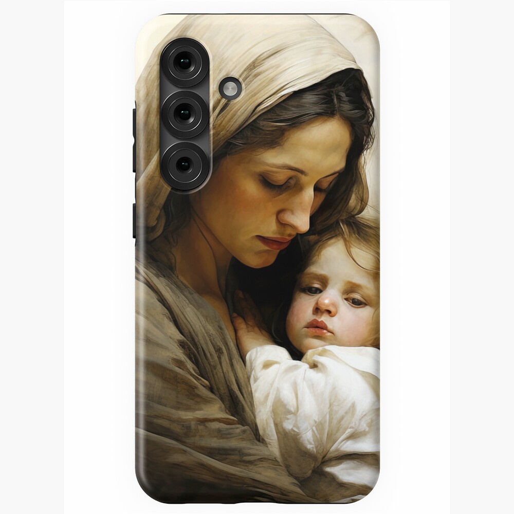 Item preview, Samsung Galaxy Tough Case designed and sold by phatpuppyart.