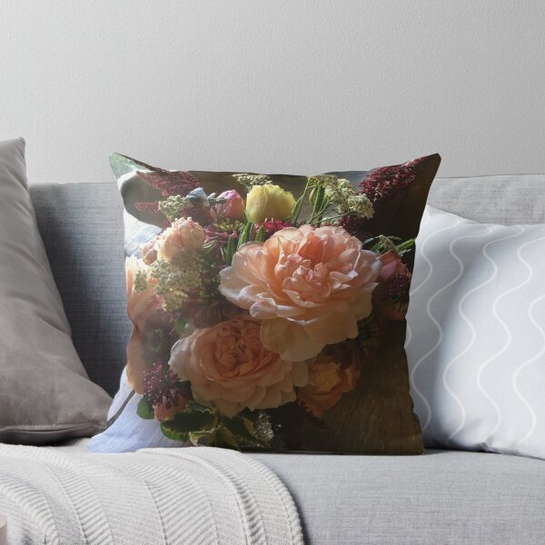 Item preview, Peach Roses designed and sold by OwlGroveRoses.