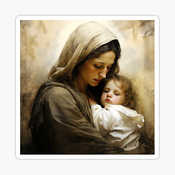Mama Sticker