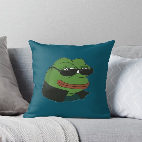 Item preview, Kermit with sunglasses Active  designed and sold by Urmyo.