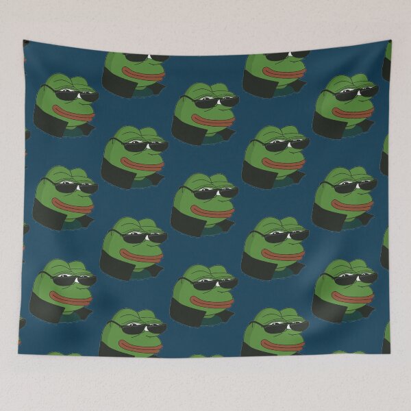 Item preview, Kermit with sunglasses Active  designed and sold by Urmyo.