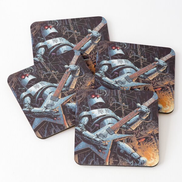 Item preview, Heavy Metal No. 1 designed and sold by Si-aidra.