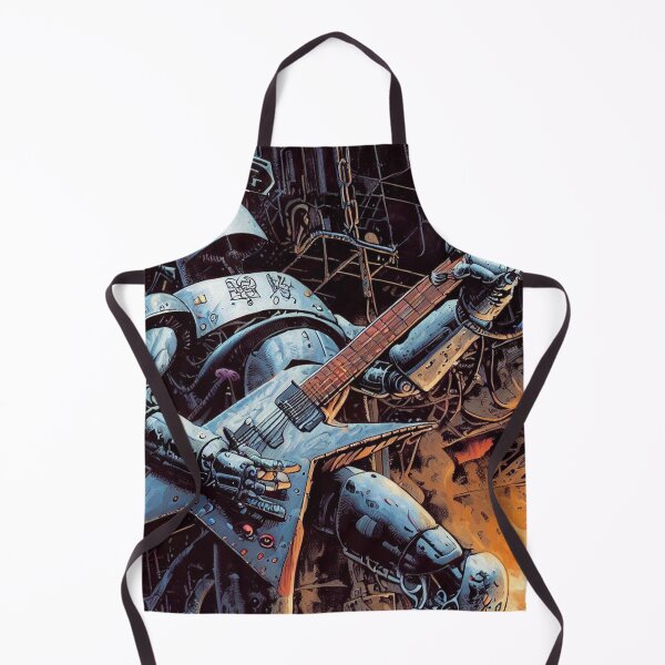 Item preview, Heavy Metal No. 1 designed and sold by Si-aidra.