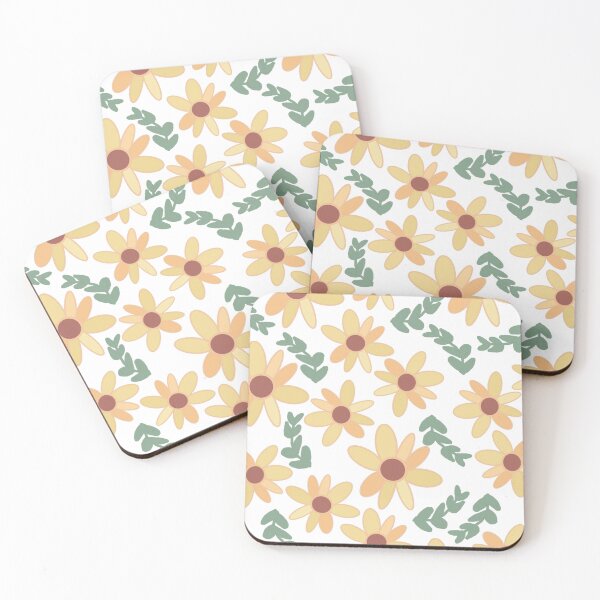 Item preview, Floral Warm Pattern designed and sold by mollye15.