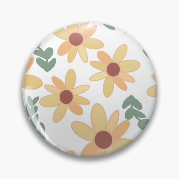 Item preview, Floral Warm Pattern designed and sold by mollye15.