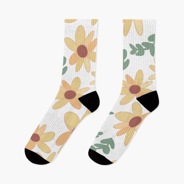 Item preview, Floral Warm Pattern designed and sold by mollye15.