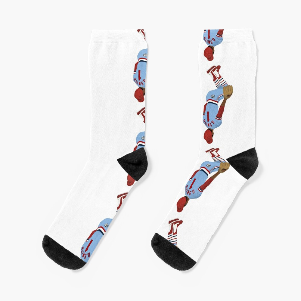 Jack Flaherty - Alternate Baby Blue Uniform Socks for Sale by devinobrien