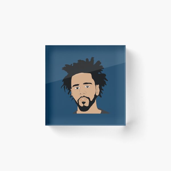 Item preview, J. Cole designed and sold by Urmyo.