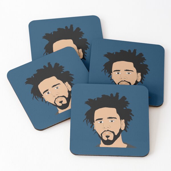 Item preview, J. Cole designed and sold by Urmyo.