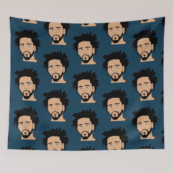 Item preview, J. Cole designed and sold by Urmyo.