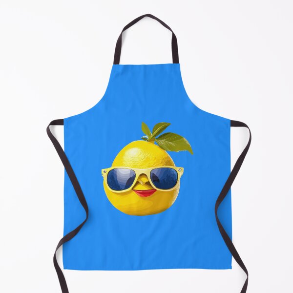 Item preview, Refreshing Lemon's Laughter: Summer Chill! designed and sold by Pickmash.