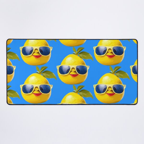 Item preview, Refreshing Lemon's Laughter: Summer Chill! designed and sold by Pickmash.
