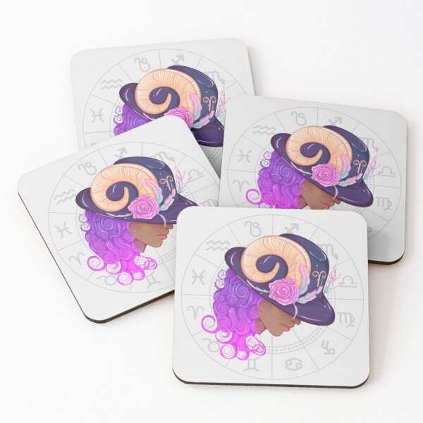 Item preview, Aries Zodiac Sign designed and sold by AmmaShani.