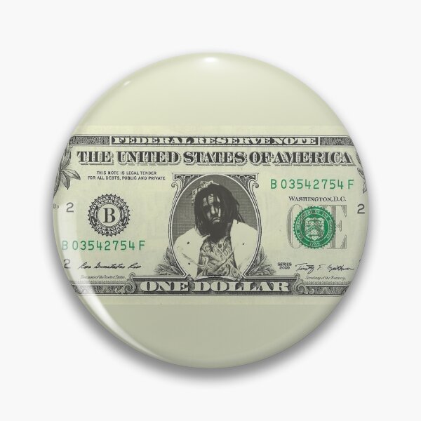 Item preview, j cole dollar designed and sold by blackmozartt.