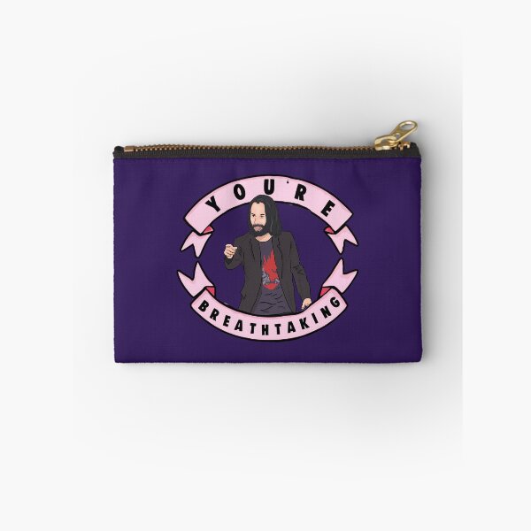 Item preview, Keanu Reeves You're breathtaking Meme 	 designed and sold by xhdnklaja89.