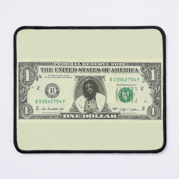 Item preview, j cole dollar designed and sold by blackmozartt.