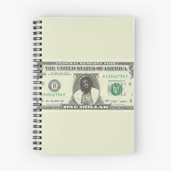 Item preview, j cole dollar designed and sold by blackmozartt.