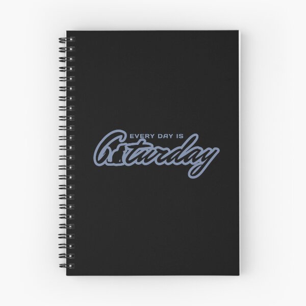 Item preview, Every Day Is Caturday designed and sold by ViewerEqualsPhoton.