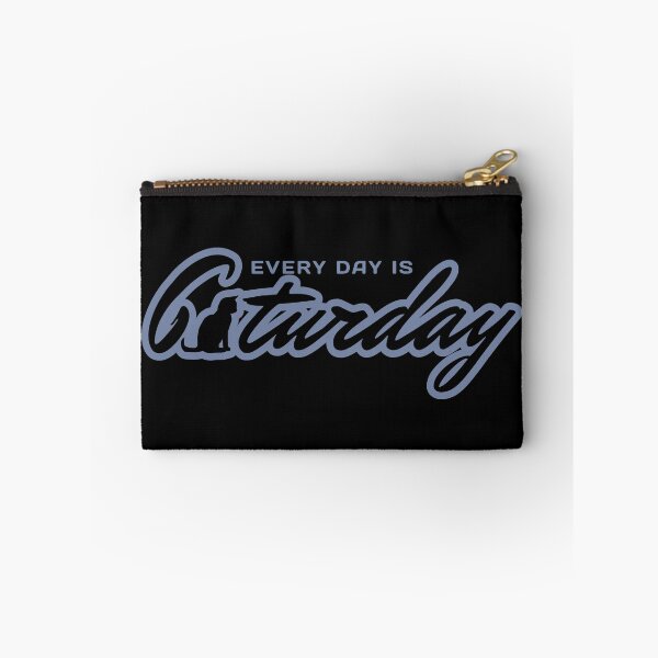 Item preview, Every Day Is Caturday designed and sold by ViewerEqualsPhoton.
