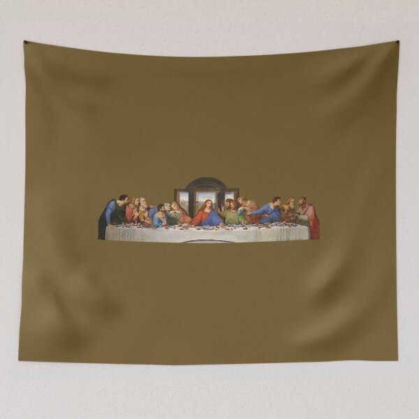 Item preview, The last supper 	 1	 designed and sold by eqvynhauwni65.