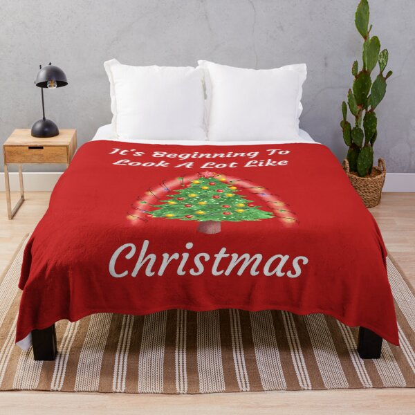 Item preview, It's Beginning To Look A Lot Like Christmas T-Shirt & More designed and sold by MugsAndDuds.